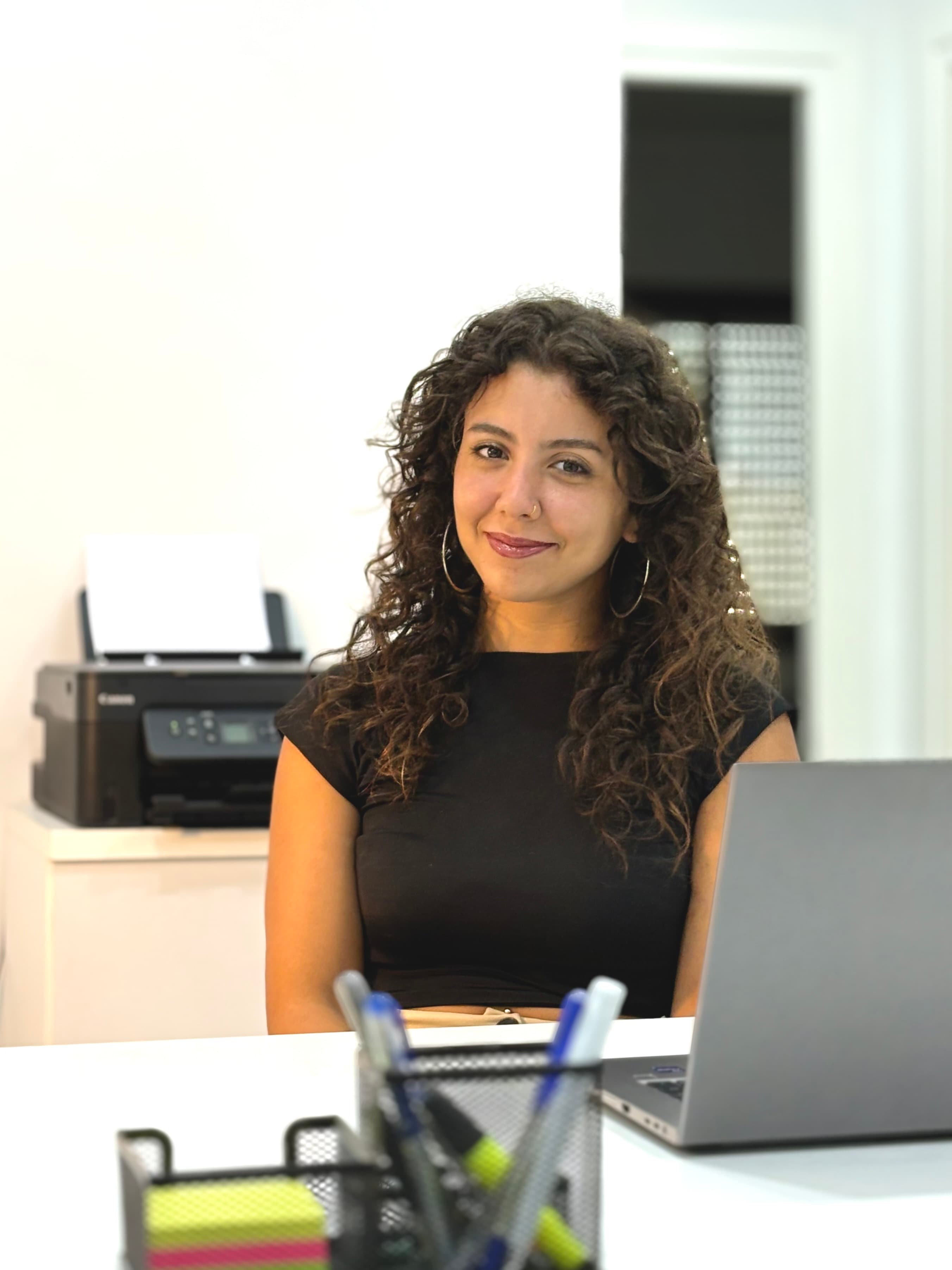 Kenza Chanmaoui