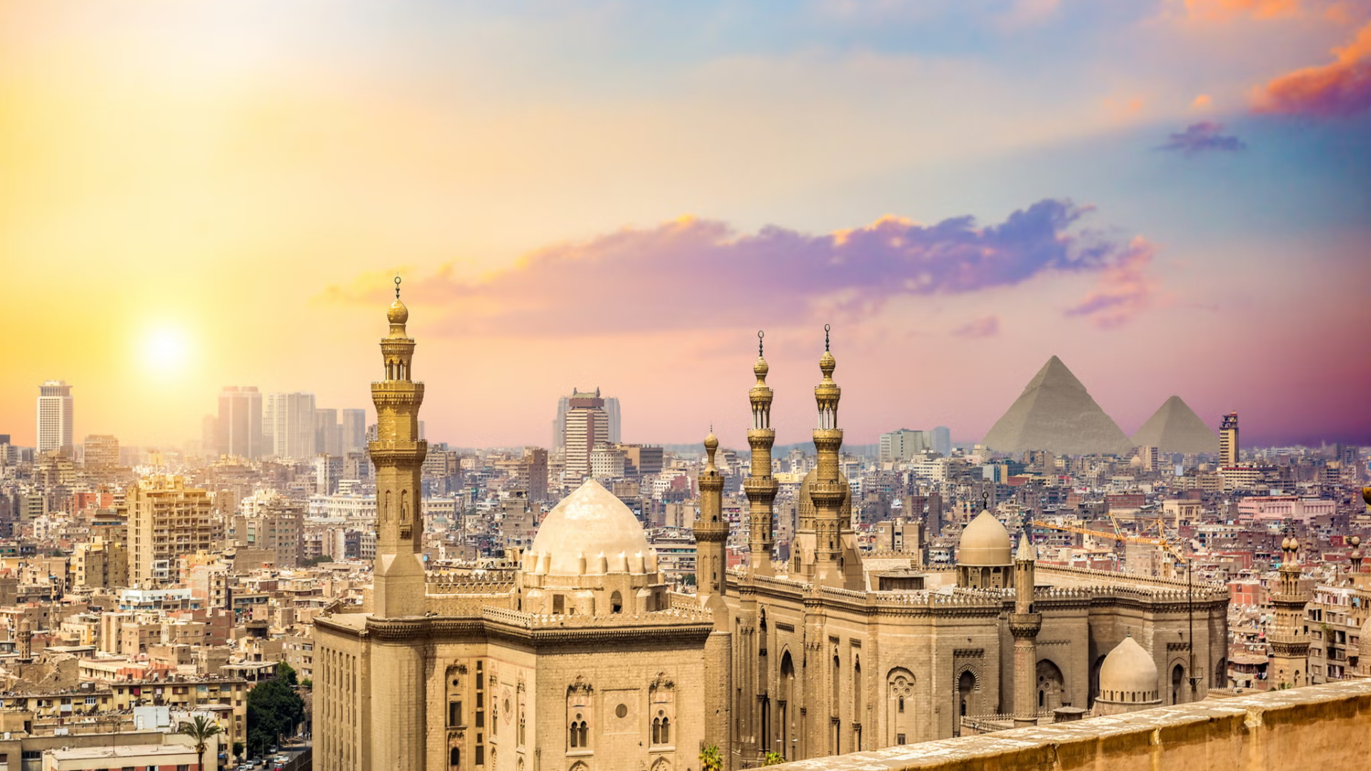 Egypt