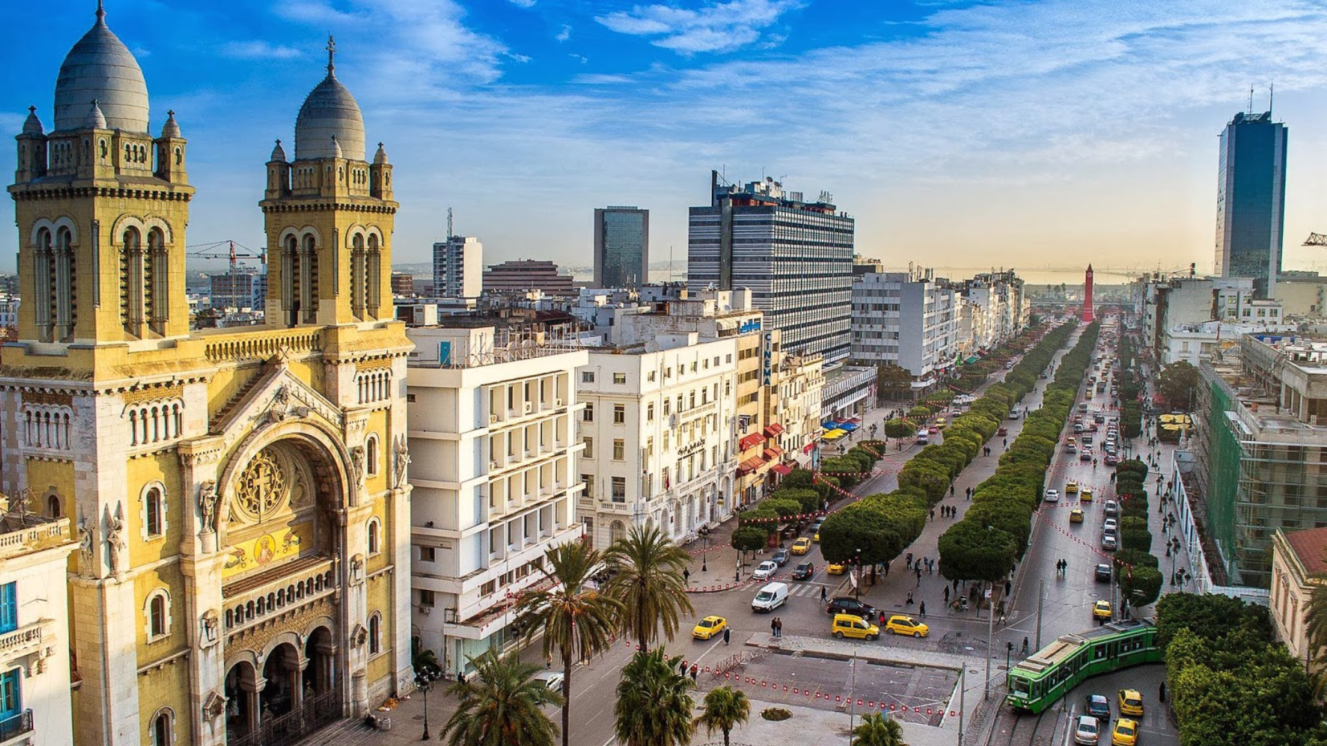 Tunisia