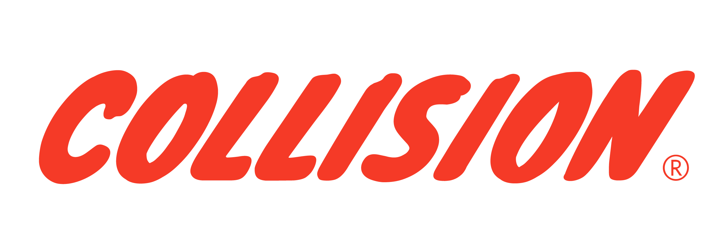Collision logo