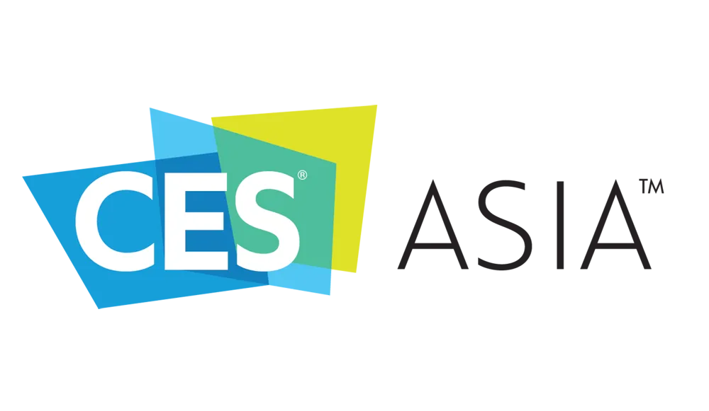 CES Asia logo