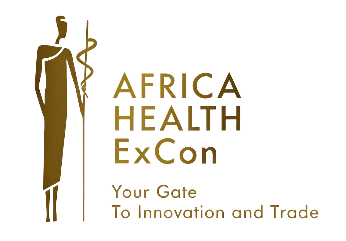 Africa Health ExCon logo