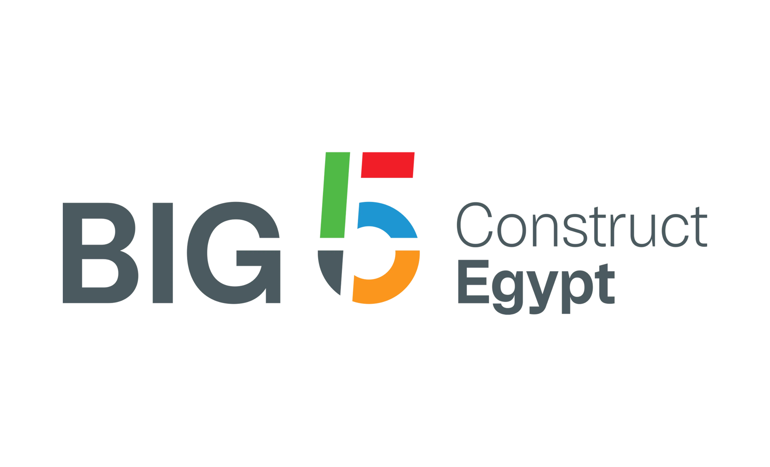 Big 5 Construct Egypt logo