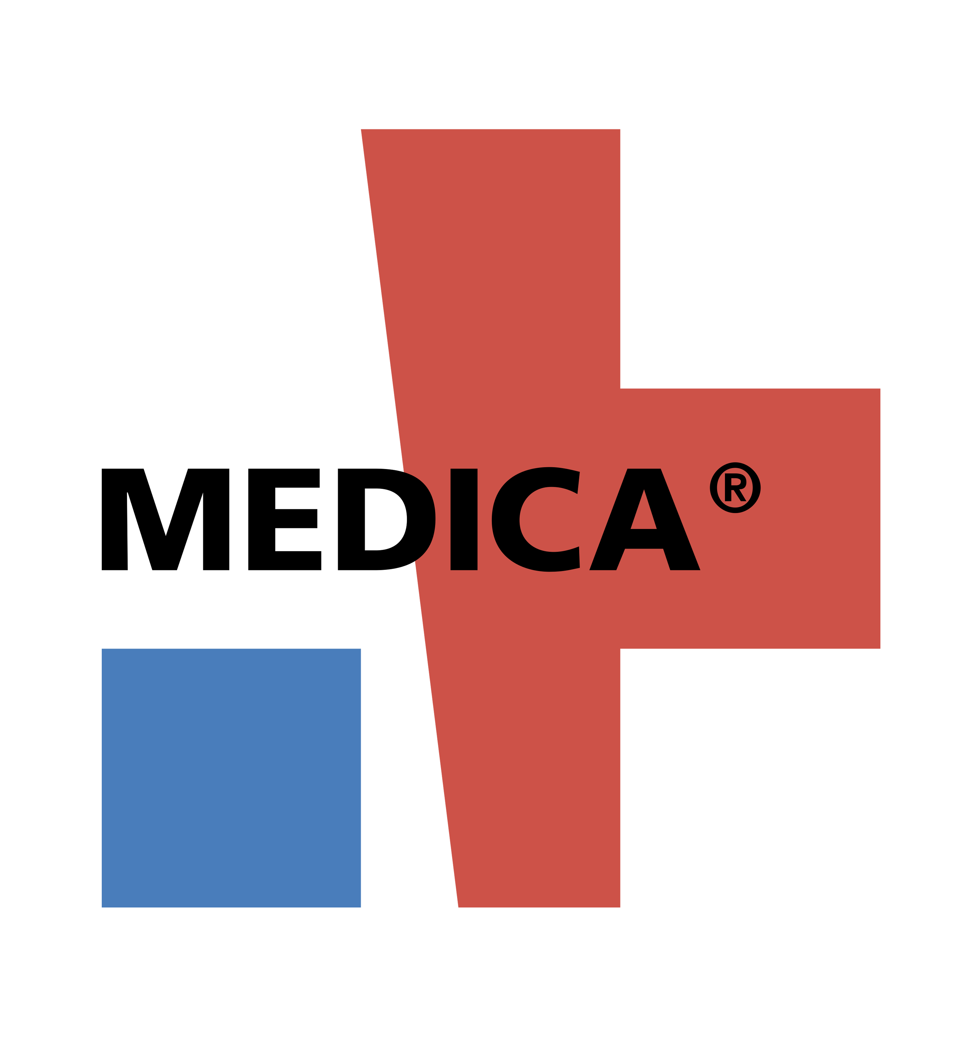 MEDICA Düsseldorf logo