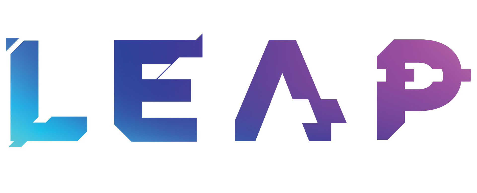 LEAP logo
