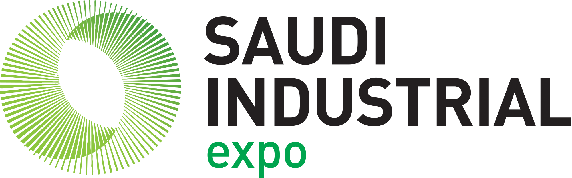 Saudi Industrial Expo logo