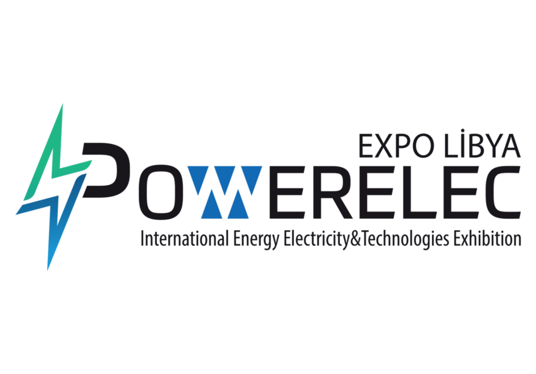 Powerelec Expo Libya logo
