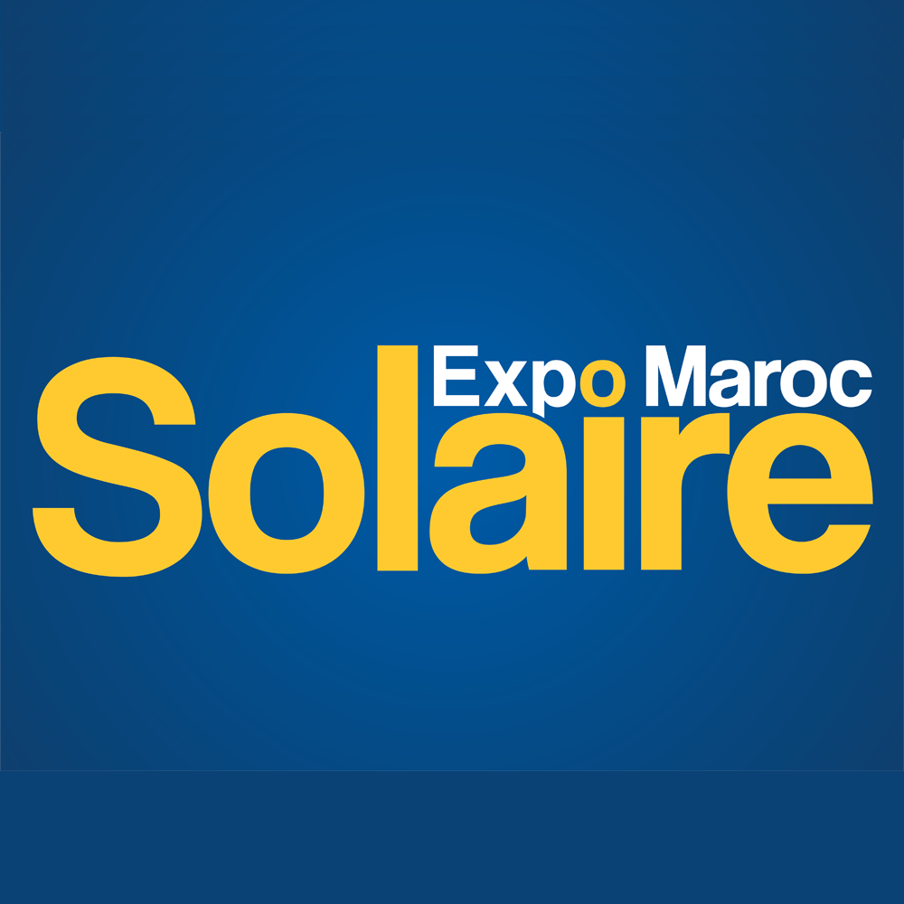 Solaire Expo Maroc logo