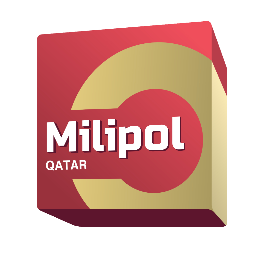MILIPOL Qatar logo