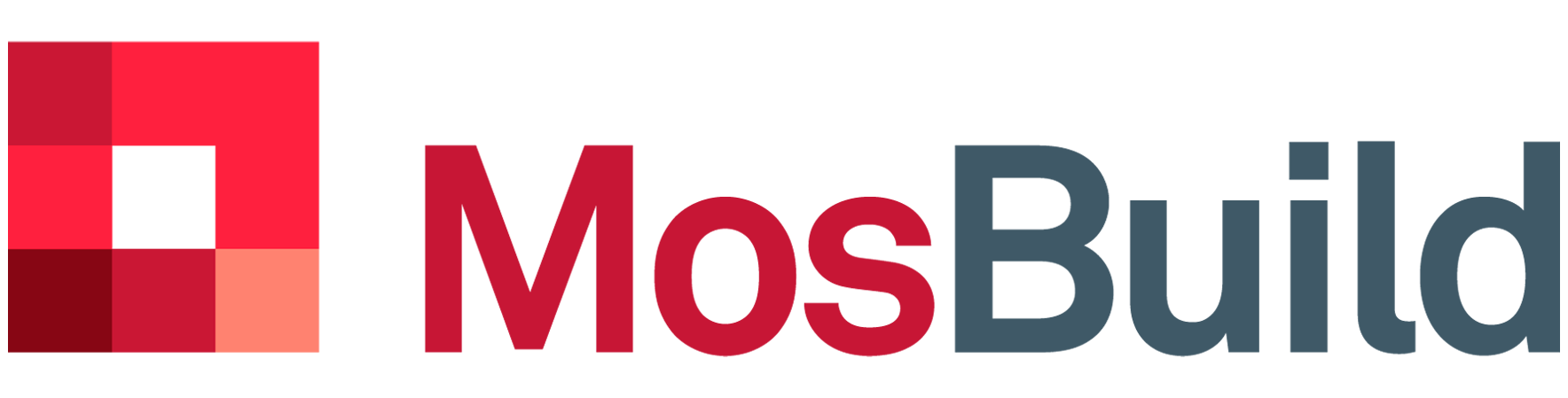 MosBuild logo