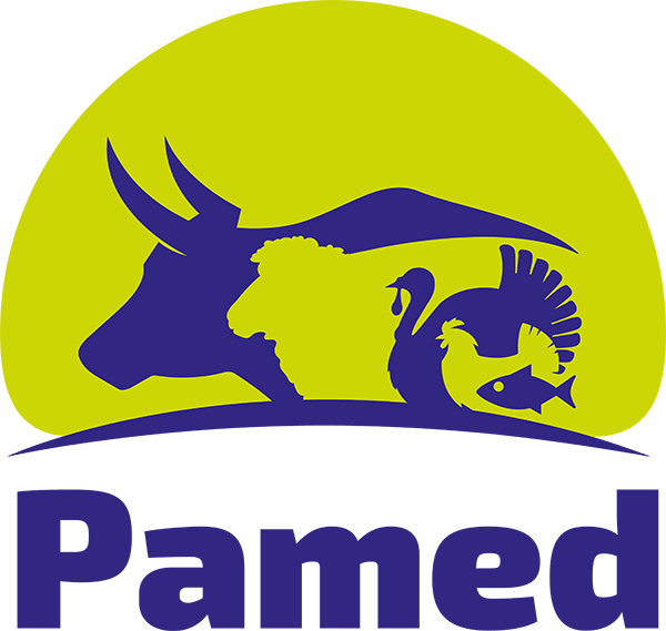 Pamed logo