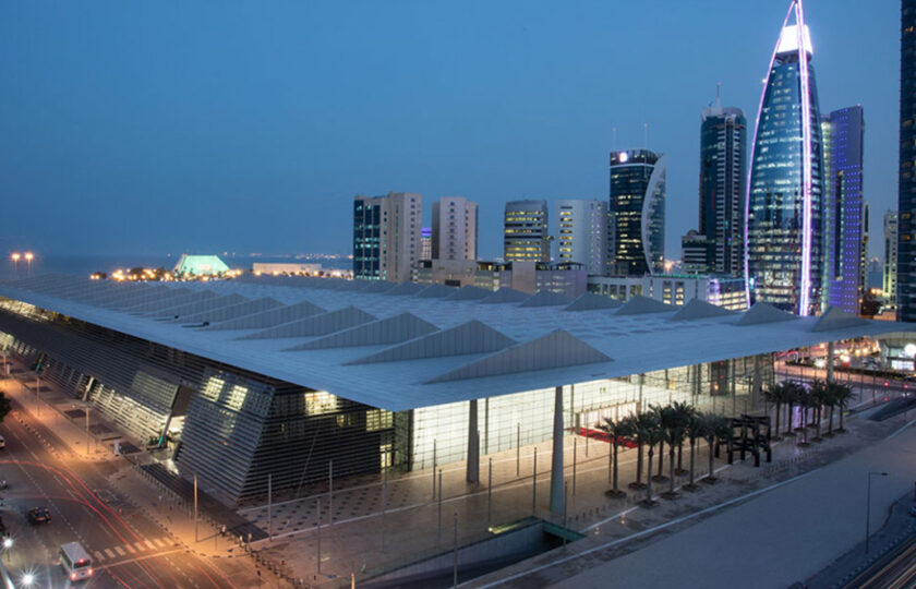 event management company in Qatar delivering corporate events