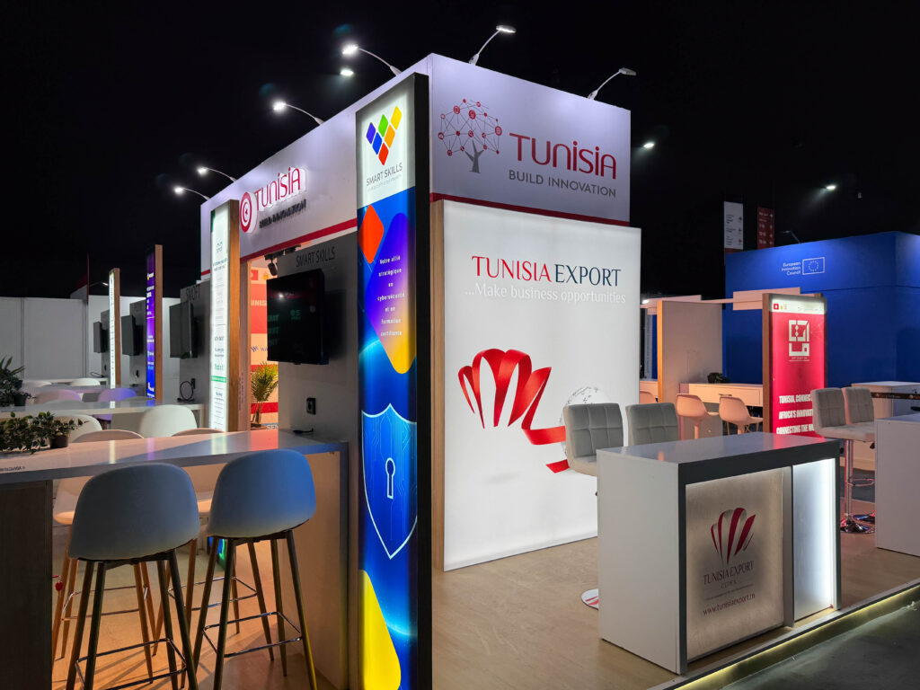 event installation process