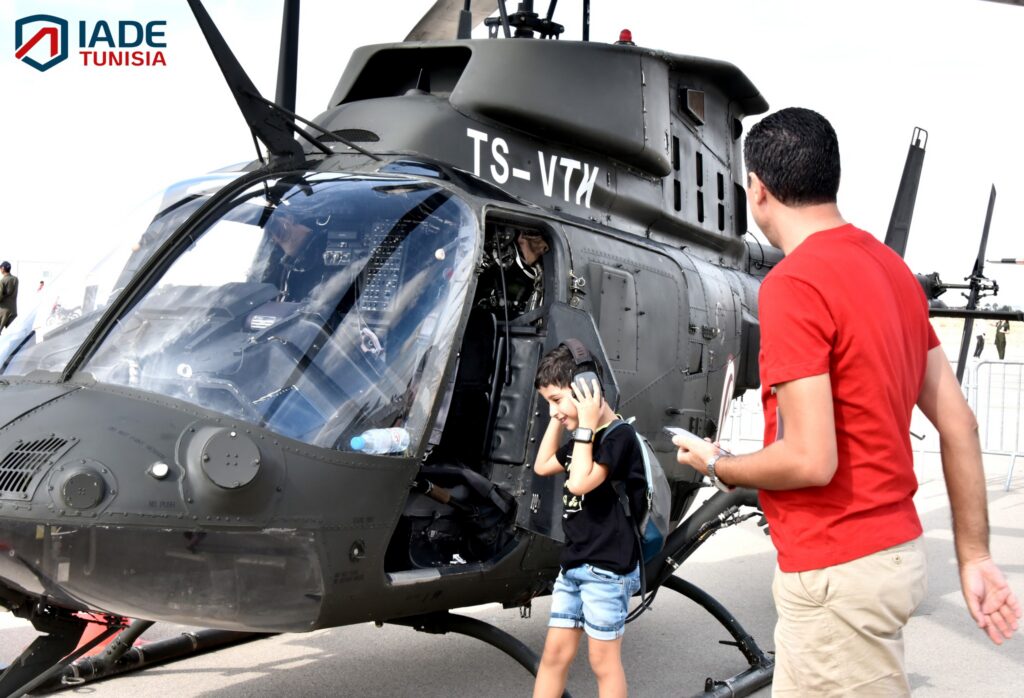 IADE Tunisia Aerospace & Defence Exhibition 2026