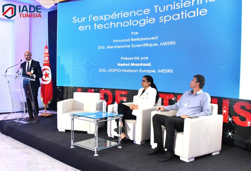 Industry conference and panel discussions during IADE Tunisia exhibition