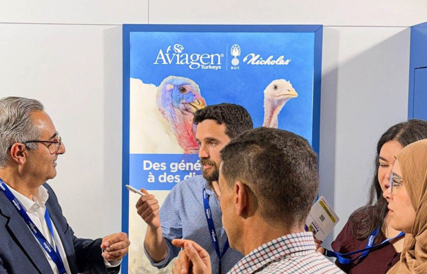 AVIAGEN – PAMED EXPO 2026