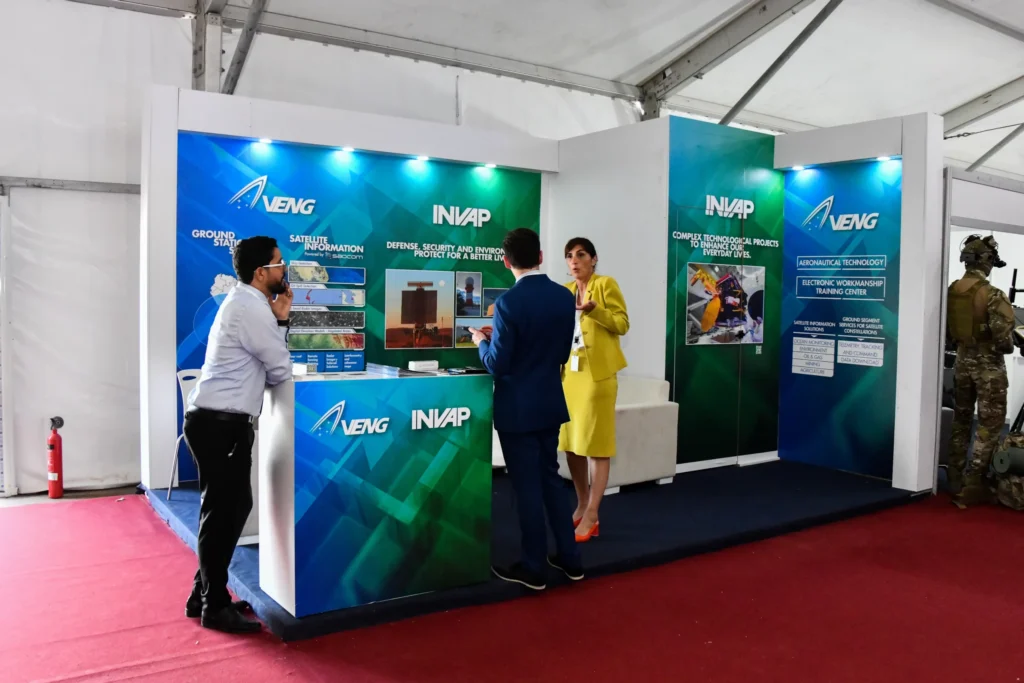 International aerospace and defence exhibition at IADE Tunisia 2026